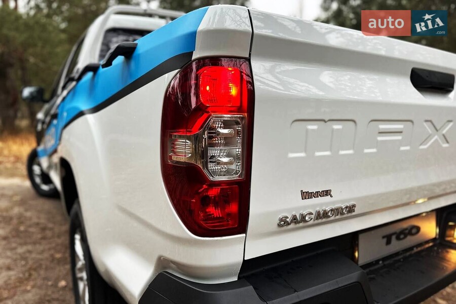 MG MAXUS T60 - фото 7