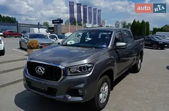 MG MAXUS T60