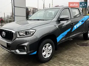 MG MAXUS T60