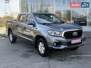 MG MAXUS T60