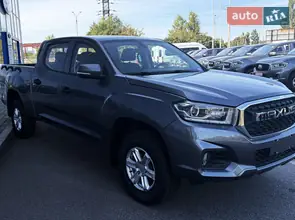 MG MAXUS T60