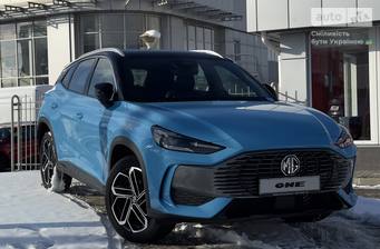 MG One 1.5T CVT (167 к.с.) 2023