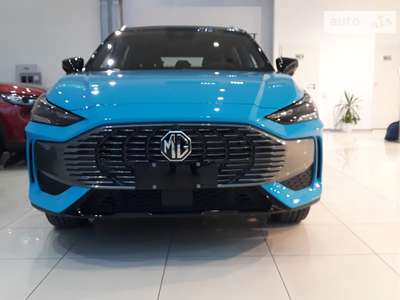 MG One LUX 1.5T CVT (167 к.с.) 2023