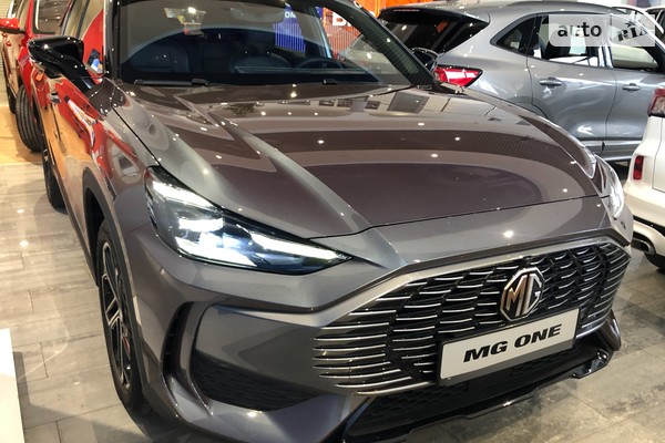 MG One 2024 