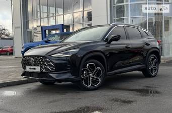 MG One 1.5T CVT (167 к.с.) 2025
