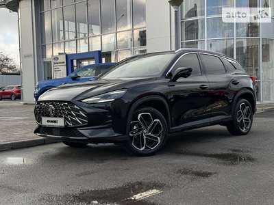 MG One 2025 LUX