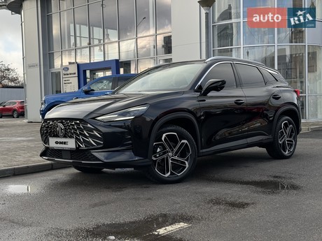 MG One 2025