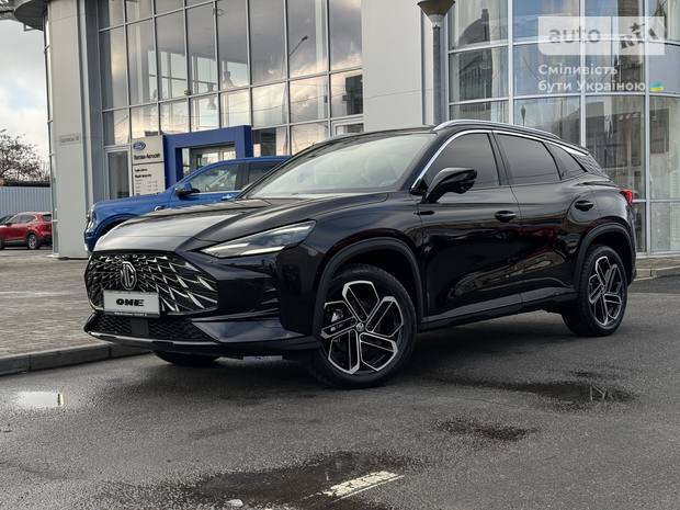 MG One 2025