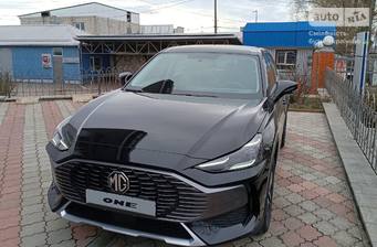 MG One 1.5T CVT (167 к.с.) 2023