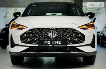 MG One 1.5T CVT (167 к.с.) 2023