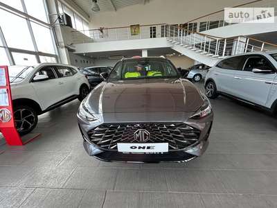 MG One LUX 1.5T CVT (167 к.с.) 2023