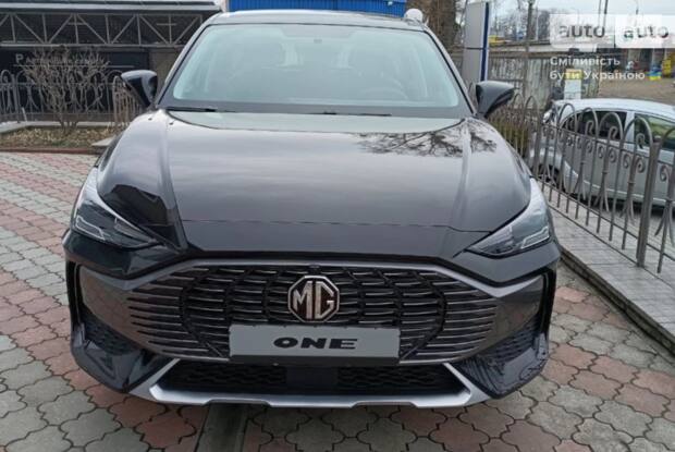 AUTO.RIA – Нове авто МГ Ван (MG One), 1.5T CVT (167 к.с.) COM 2023 р.в ...