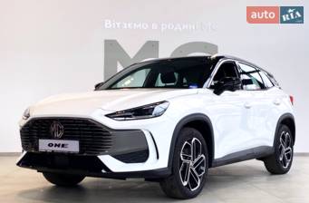 MG One 1.5T CVT (167 к.с.) 2023