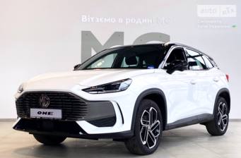 MG One 1.5T CVT (167 к.с.) 2023