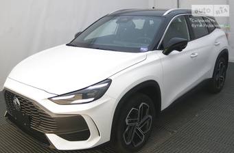 MG One 1.5T CVT (167 к.с.) 2023