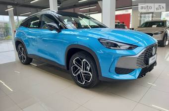 MG One 1.5T CVT (167 к.с.) 2023