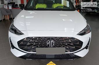 MG One 2023 LUX