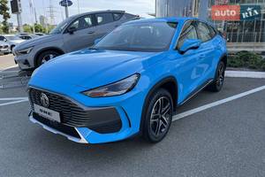 MG One 