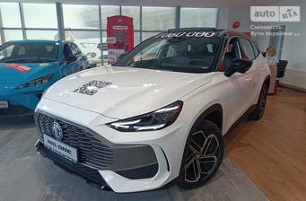 MG One 1.5T CVT (167 к.с.) 2023