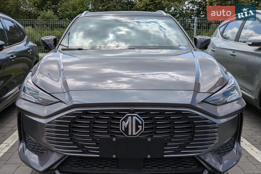 MG One - фото 2