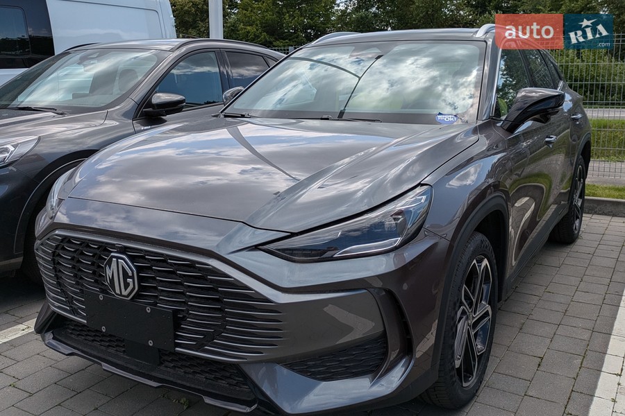 MG One - фото 1