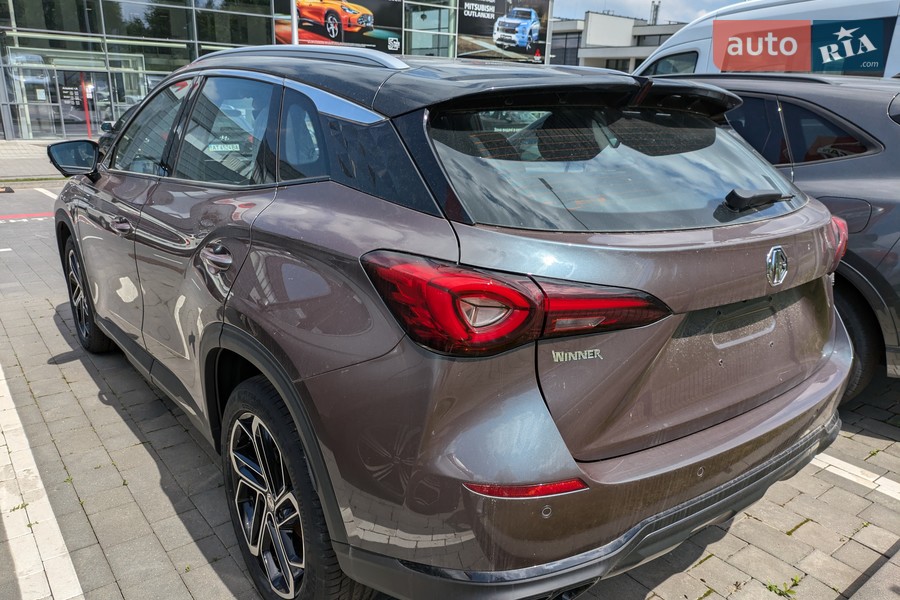 MG One - фото 6