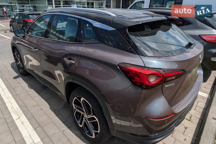 MG One - фото 7