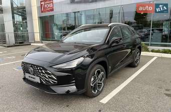 MG One 2025 в Київ