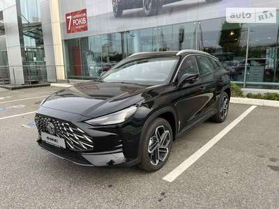 MG One 2025 LUX