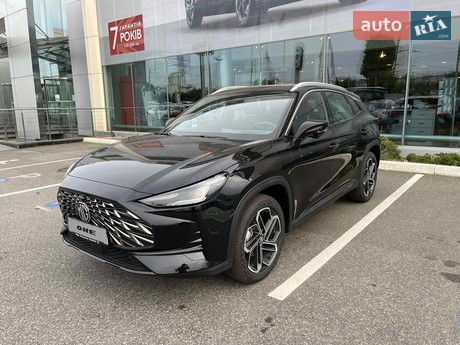 MG One 2025