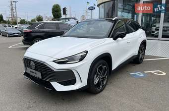MG One 2025 в Київ
