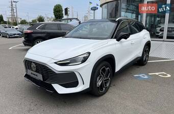 MG One 1.5T CVT (167 к.с.) 2025