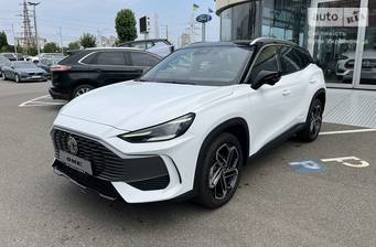 MG One 2025 LUX