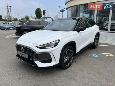 MG One 2025 LUX 1.5T CVT (167 к.с.)