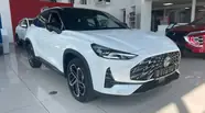 MG One LUX