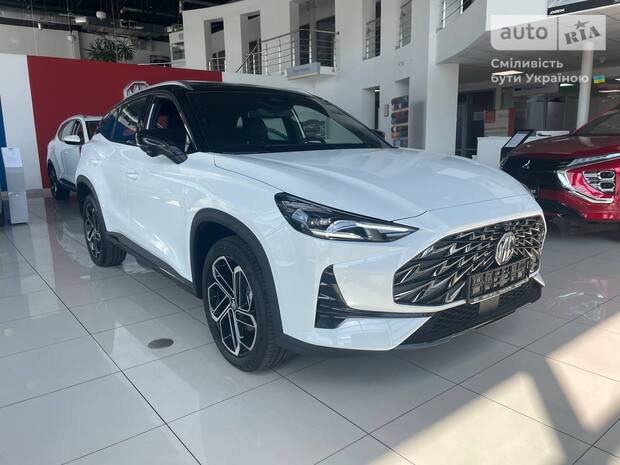 MG One 2025 MG One 2025