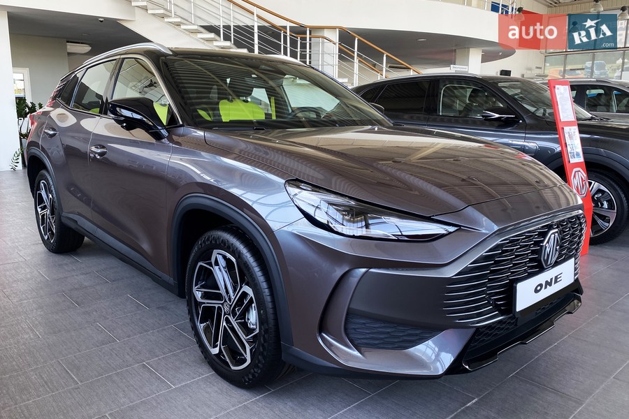 MG One - фото 2