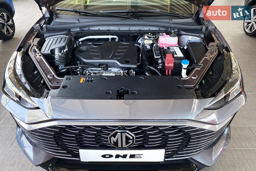 MG One - фото 9