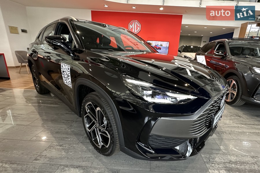 MG One - фото 3