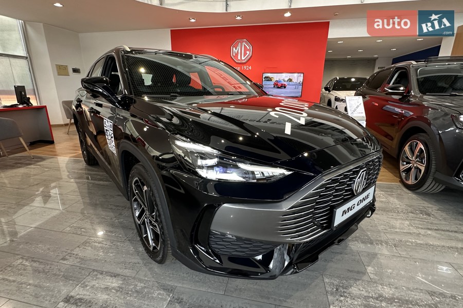 MG One - фото 1