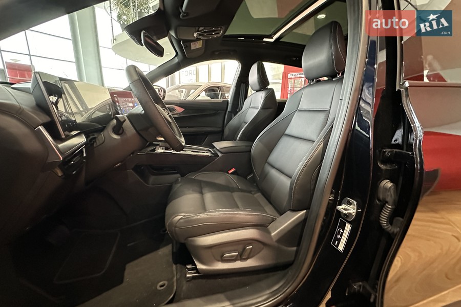 MG One - фото 20