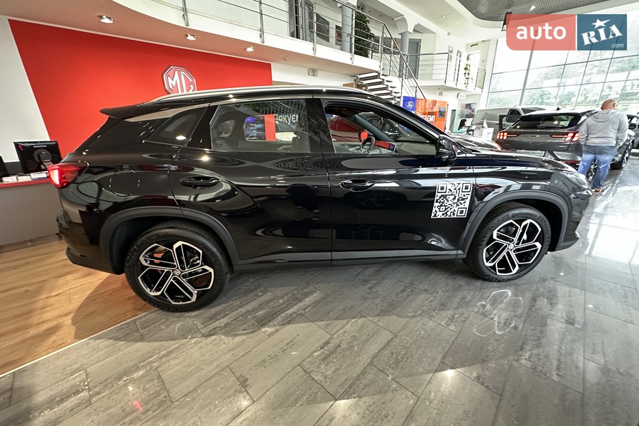 MG One - фото 17