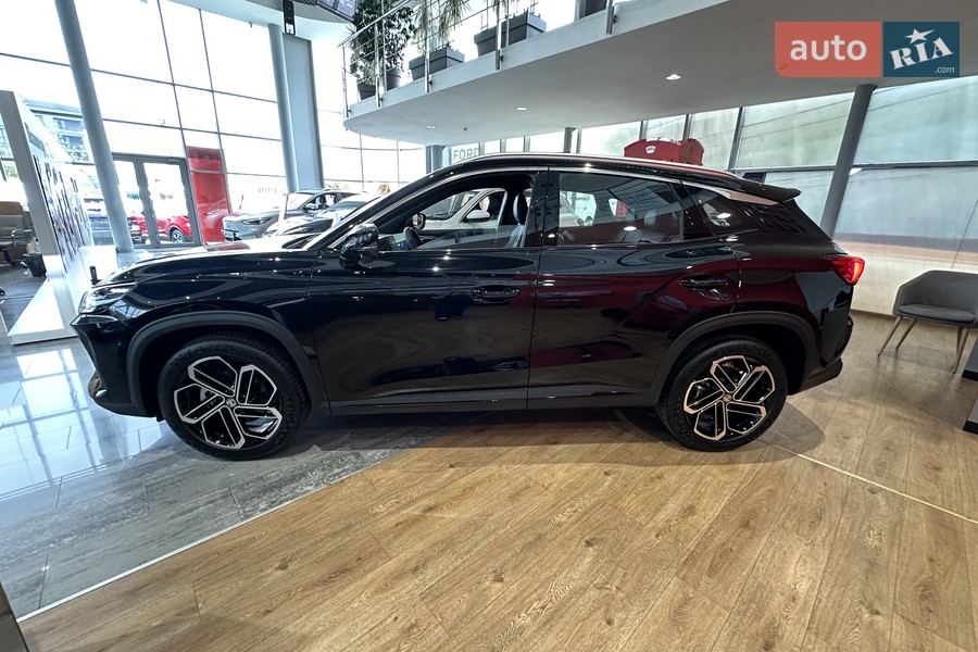 MG One - фото 10