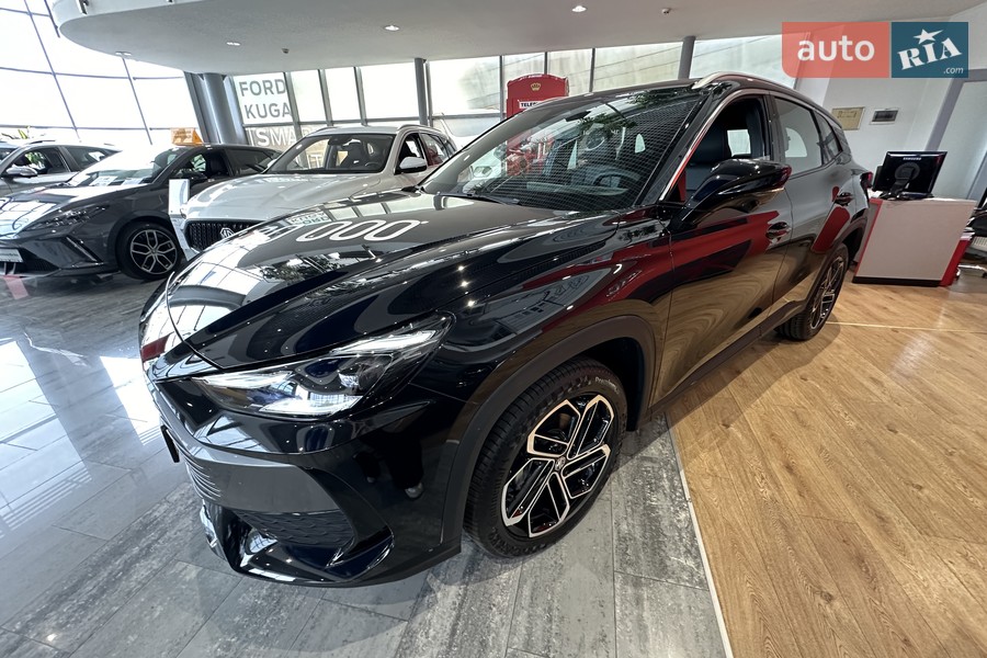 MG One - фото 9