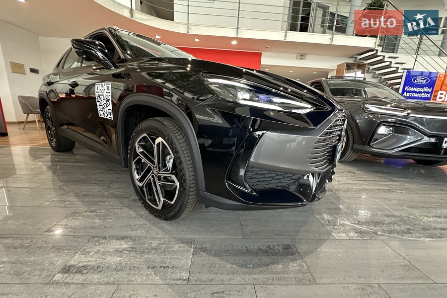 MG One - фото 4