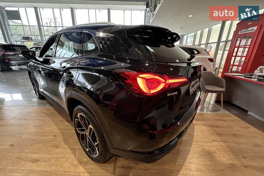MG One - фото 11