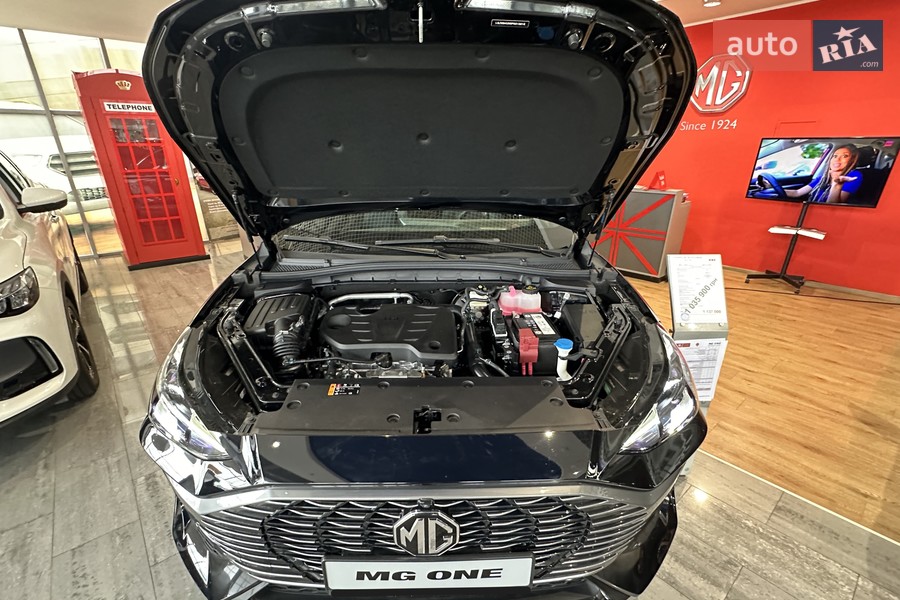MG One - фото 32