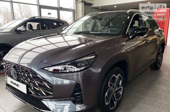 MG One 2025 LUX