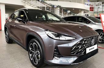 MG One 2025 LUX