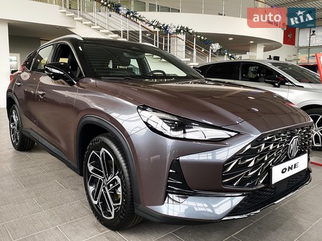MG One 2025